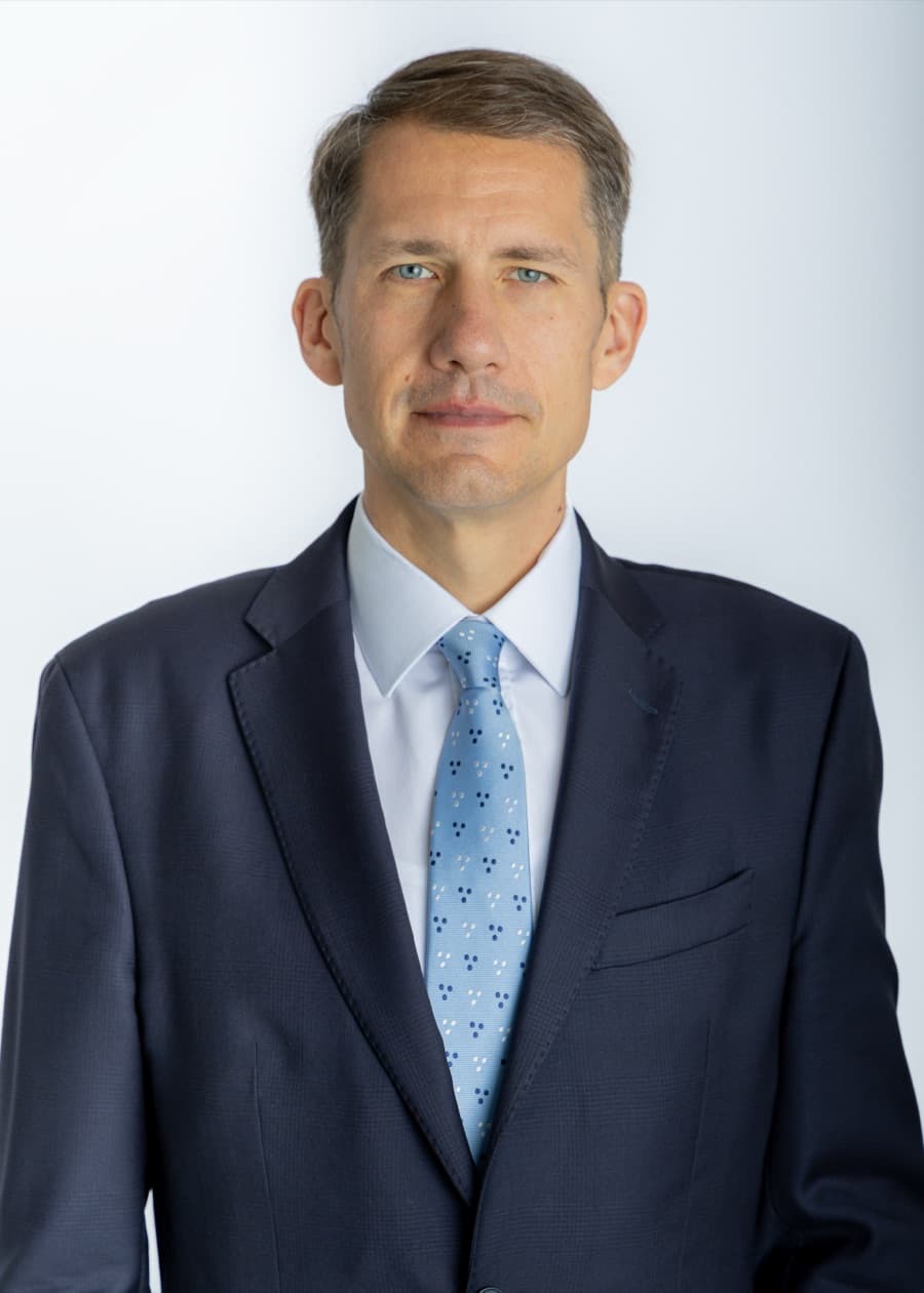 dr Balint Pastor